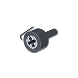 Gyros 94-01736 Round Die Holder 1-1/2-Inch Diameter 3/4-Inch Shank