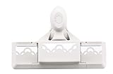 Martha Stewart Crafts Edge Punch, Arbor Loop