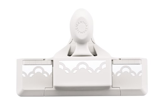Martha Stewart Crafts Edge Punch, Arbor Loop