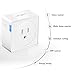 Sengled Smart Plugs Compatible with Google Home and SmartThings, IFTTT, Hub Required, Smart Outlet Remote Control Your Home Appliances from Anywhere, Alexa Plug, ETL Certified, 1 Pack