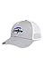 Patagonia Fitz Roy Bison Trucker Hat (Drifter Grey)