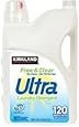 Amazon.com: Kirkland Signature Free and Clear 2X Concentrate Ultra