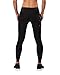 2XU Women's Elite MCS Compression Tights, Black/Gold, Medium