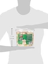 Extra Select Biscuit Medley Dog Treats in 3ltr Bucket - ~560 biscuits view 9