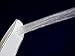 Luxe Bidet Neo 70 Handheld Bidet Diaper Sprayer with Complete Set [Chrome-White]