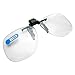Daiso Japan Optical Clip-on Flip-up Magnifying Reading Glasses +1.50 Diopter