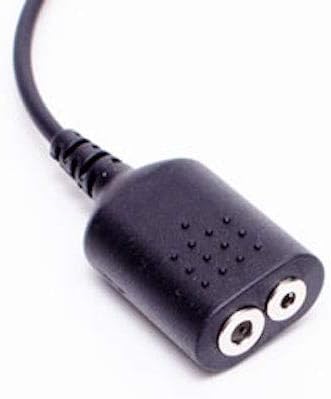 ADAPTOR FOR CONNECT ICOM 2 PIN EARPIECE TO MOTOROLA 1 PIN RADIO: TLKR, TALKABOUT, XTR, PMR, XTL446, SX500 - Image 4