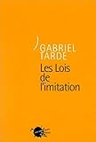 Les Lois de l'imitation by 