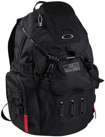 Amazon.com | Oakley Kitchen Sink Backpack, Stealthblack, One Size