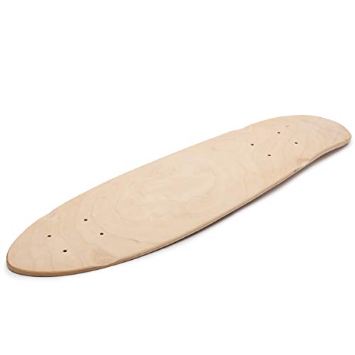 HITSAN INCORPORATION 27'' Portable Ridge Skate Maple Skatebo