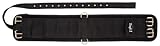 Tough 1 Australian Outrider Collection Neoprene Girth, Black, 36-Inch