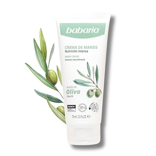 - Crema Manos Agrietadas y Secas | Crema Manos Reparadora con Aceite de Oliva | Crema Sabañones | Crema de Manos Working Hands
