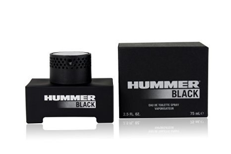 Hummer Eau De Toilette, Black, 2.5 Fluid Ounce