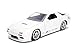 Jada 1: 24 JDM - '85 Mazda RX-7 Fc Die-cast Toy, White
