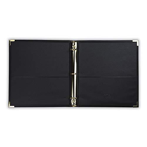 Samsill Classic Collection Executive Presentation 3 Ring Binder/Portfolio Binder eBay