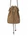 Pardao Medieval Coin Purse - Historical Costume Accessory Renaissance Bag (Brown)