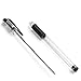 CIGARLOONG Cigar Draw Silver Cigar Tool of 2 Punch