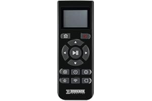 OYSTERBOY Replacement Remote Control RC RC1507 Compatible for Ecovacs Deebot N79 N79S M80 M81 M83 Pro Vacuum Cleaner