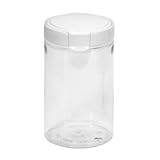 Snapware Airtight Food Storage 8.2 Cup Pasta Plastic Canister w/ Translucent Lid