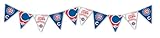 Eureka Chicago Cubs Officially Licensed MLB Pennant Banner