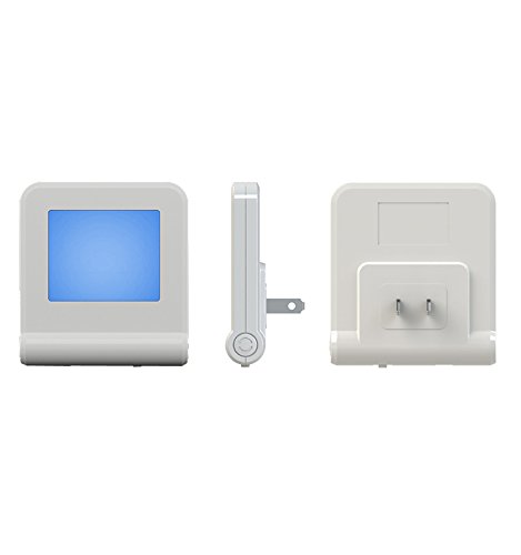 image for Glow X LED Color Changing Night Light (2 Pack) - Cool Touch with Dusk 