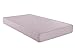 Safety 1st Heavenly Dreams Baby Crib & Toddler Bed Mattress, Waterproof Cover, Firm, Fits Standard Size Cribs & Toddler Beds, Pink
