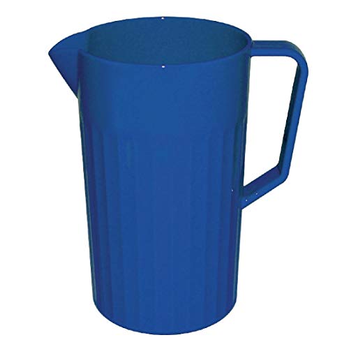 Olympia Kristallon CE280 Polycarbonate Shatterproof Jug 1.4Ltr, 1.4 Litre