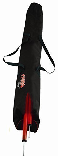 Carta Sport Black Carry Bag For Slalom Poles