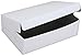 Wilton Plain 10 x 14 x 4 Inch Rectangle Cake Box