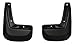 Husky Liners - Front Mud Guards | 2010-2017 Chevrolet Equinox, Front Set - Black, 2 Pc | 56861