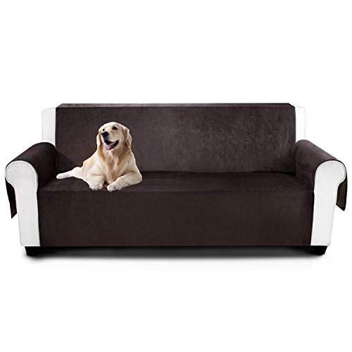 YEMYHOM Real NonSlip Pet Dog Sofa Covers Protectors WaterRepellent