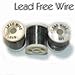 Hareline Lead Free Wire 1 Spool - Fly Tying