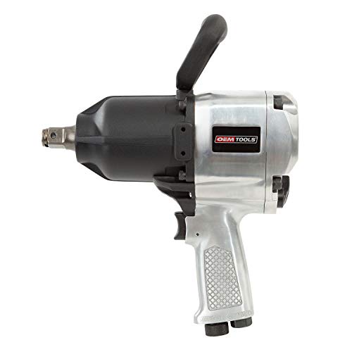 OEMTOOLS 25810 Llave de impacto neumática de servicio pesado de 3/4 unidades