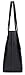 Ilishop Women's Brand New Fashion Handbag High-end Genuine Leather Shoulder Bags NB121-black