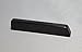 SheetMusicNorthwest Piano Sharp Black High Gloss Finish. One Ebony Key