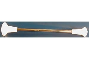 HENGULUS Small 9" Baby Twirling Baton Gift or Souvenir Baton