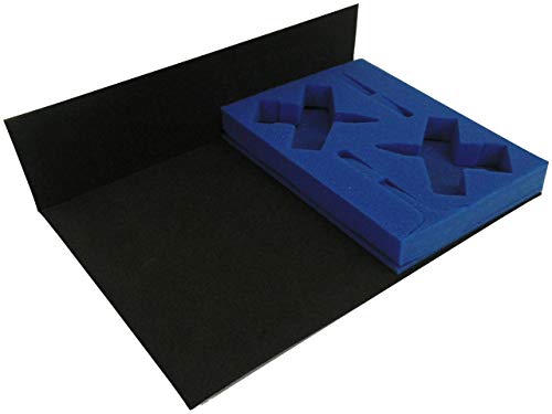 KR Tray for Team Yankee for 4x A-10 Warthogs and Flight Stands - YA12