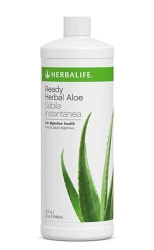 Herbalife, Herbal Aloe Drink Ready-to-Serve (Quart), Support Internal  Cleansing and Healthy Elimination with Organics Nutrients, Original, Quart  in Saudi Arabia | Whizz Aloe Vera