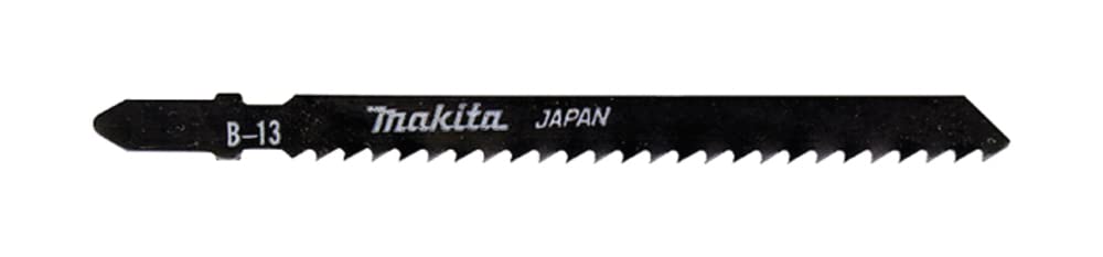 Makita A-85656 Universal Fitting Jigsaw Blades - Basic Cut Wood