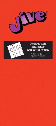 Jive Rock 'n' Roll and Other Four-letter Words by Wilcox Gary
