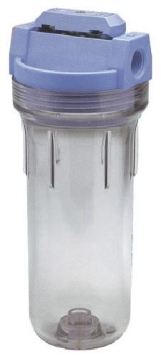 Photo 1 of HF-360 Whole House Sediment Water Filter Housing, 3/4-In.