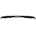 Roof Spoiler Compatible with 2012-2016 Honda CR-V, Factory Style ABS Painted Matte Black Rear Wind Spoiler Wing by IKON MOTORSPORTS, 2013 2014 2015