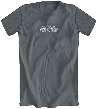 Footvolley Where Art Thou? T-Shirt, Men's