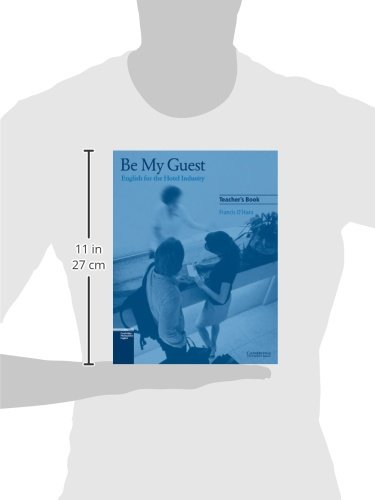 Be My Guest Teacher's Book: English for the Hotel Industry - Thumbnail 2