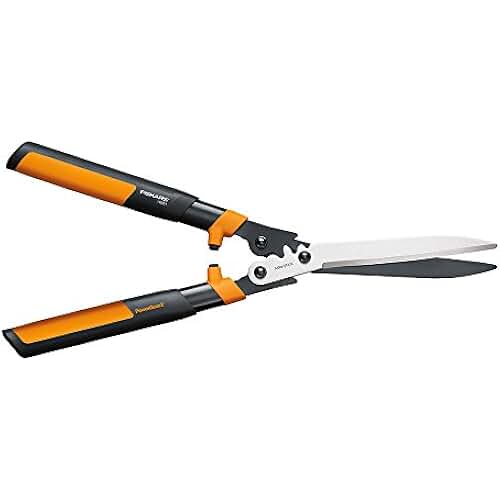 manual hedge shears