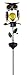 Moonrays 92213 Solar Powered White LED Owl Stake Light
