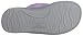 Dearfoams Women's Microfiber Terry Thong Slip on Slipper