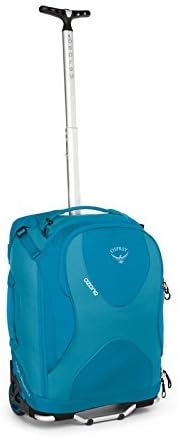 ozone 18 wheeled luggage