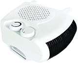 Rhino 2kW FH2 Fan Heater 230V H02073 - 2 Heat Settings Overheat Protection view 2