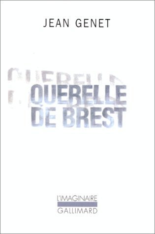 Querelle LA Brest by Genet, Jean (1999) Mass Market Paperback